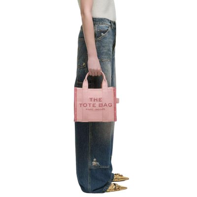 THE JACQUARD SMALL TOTE BAG